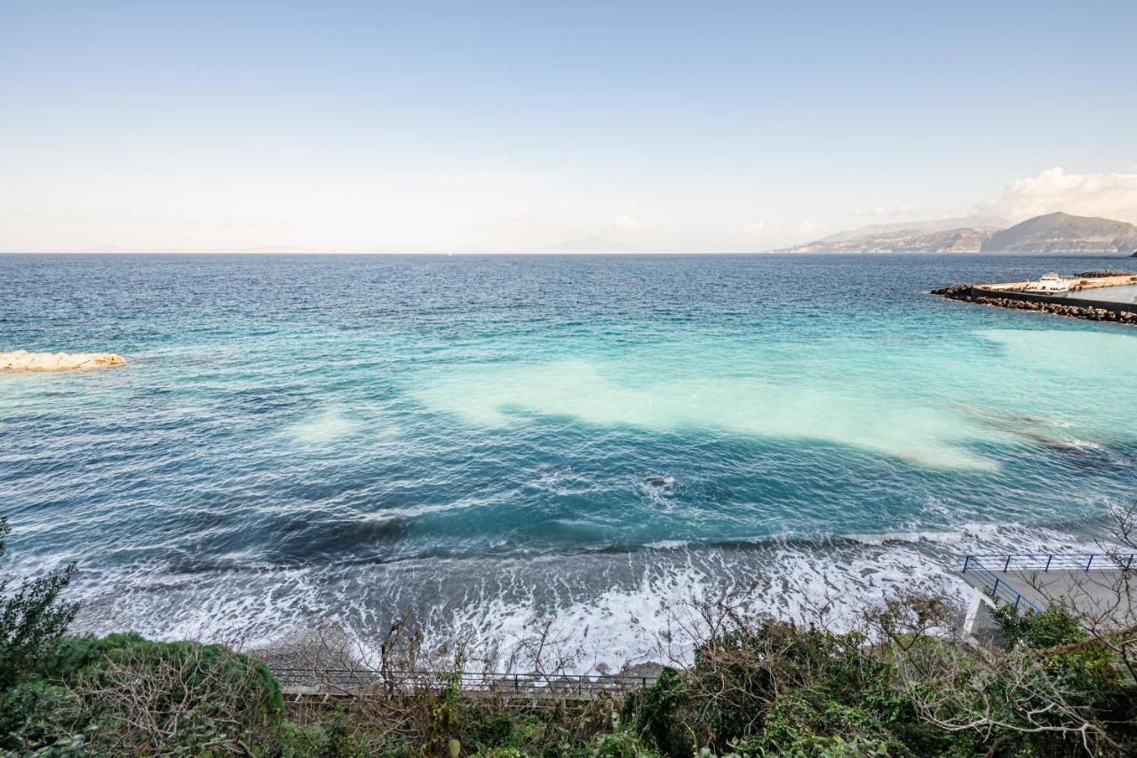A Fenestella Caprese - Sea View Capri Extérieur photo