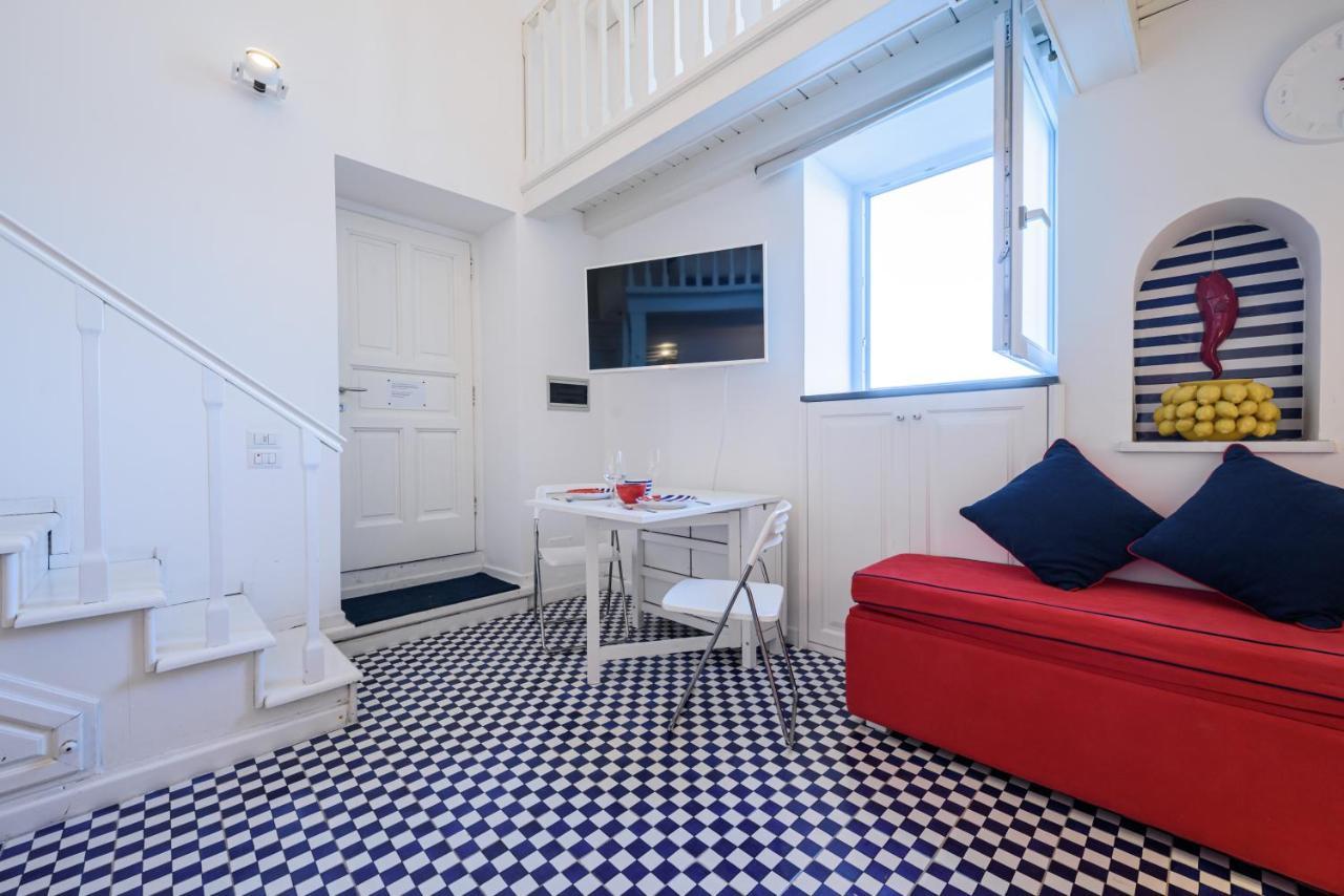 A Fenestella Caprese - Sea View Capri Extérieur photo